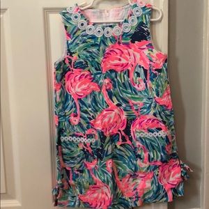 Lilly Pulitzer Girls Size 7 Dress